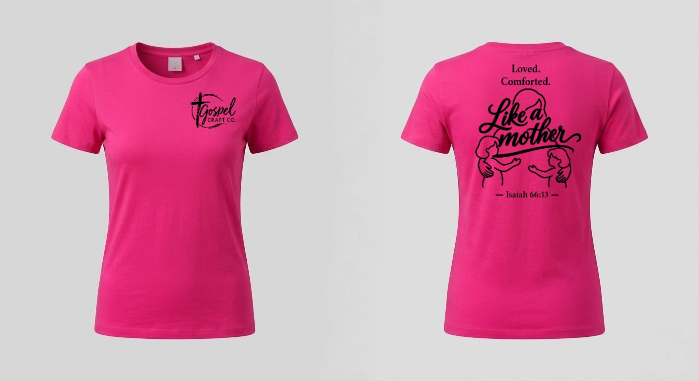 Love Like a Mother Teeshirt