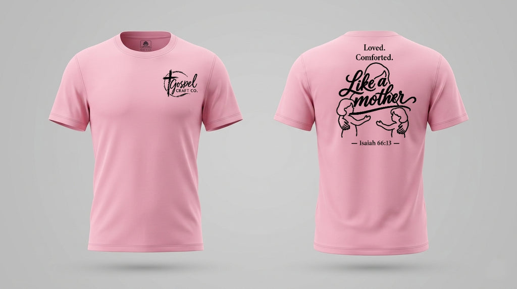 Love Like a Mother Teeshirt