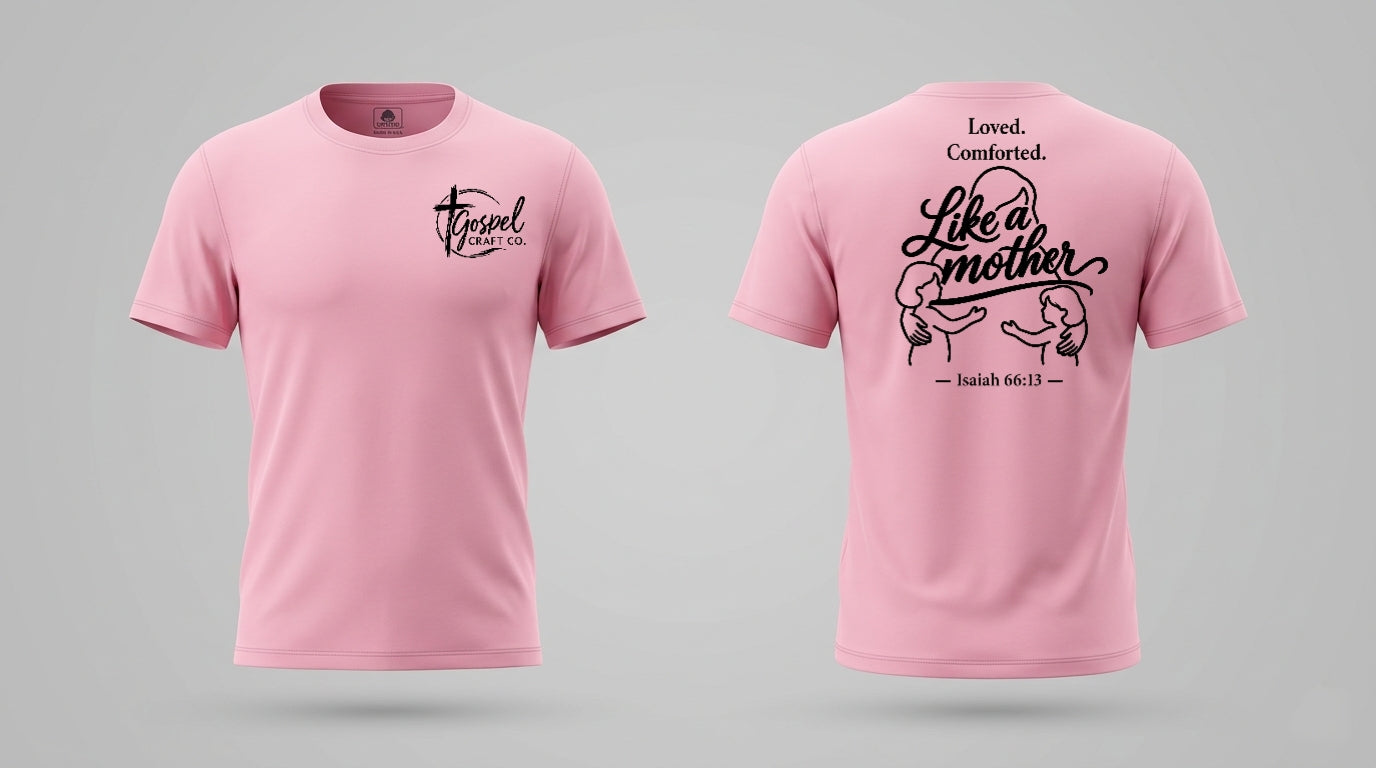Love Like a Mother Teeshirt