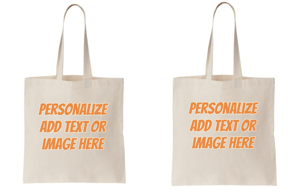 Personalized Tote Bags