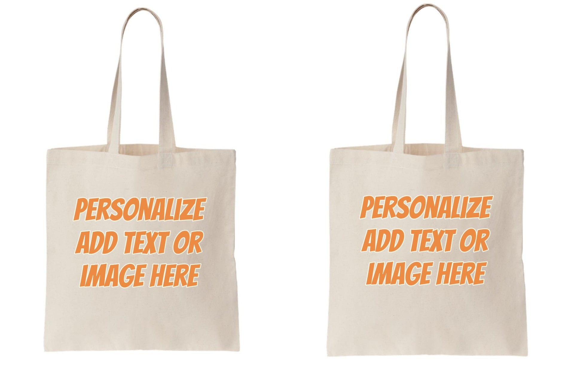 Personalized Tote Bags
