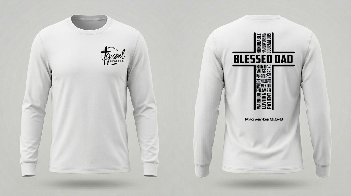 Blessed Dad T-Shirt