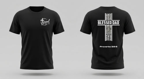 Blessed Dad T-Shirt