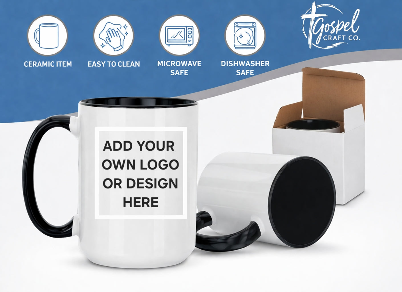 Coffee Mugs (Personalize)