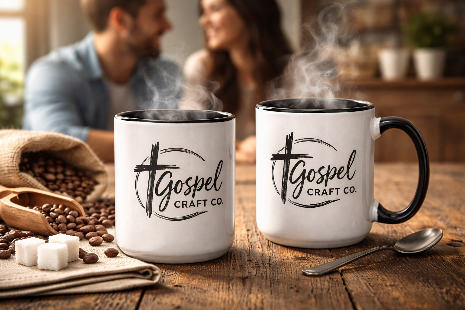 Coffee Mugs (Personalize)