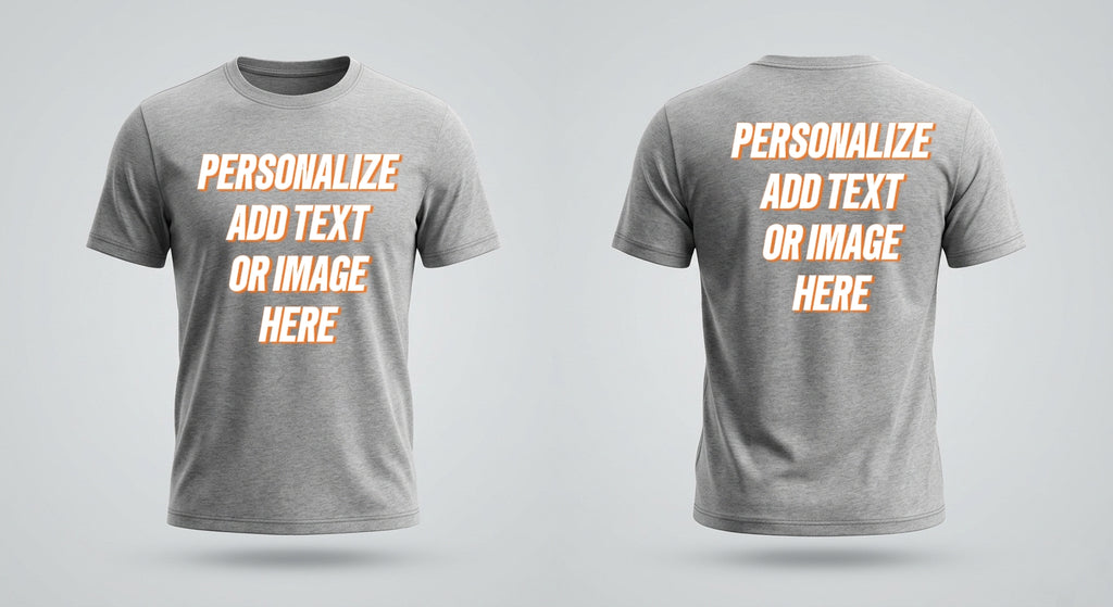 Customizable Shirts