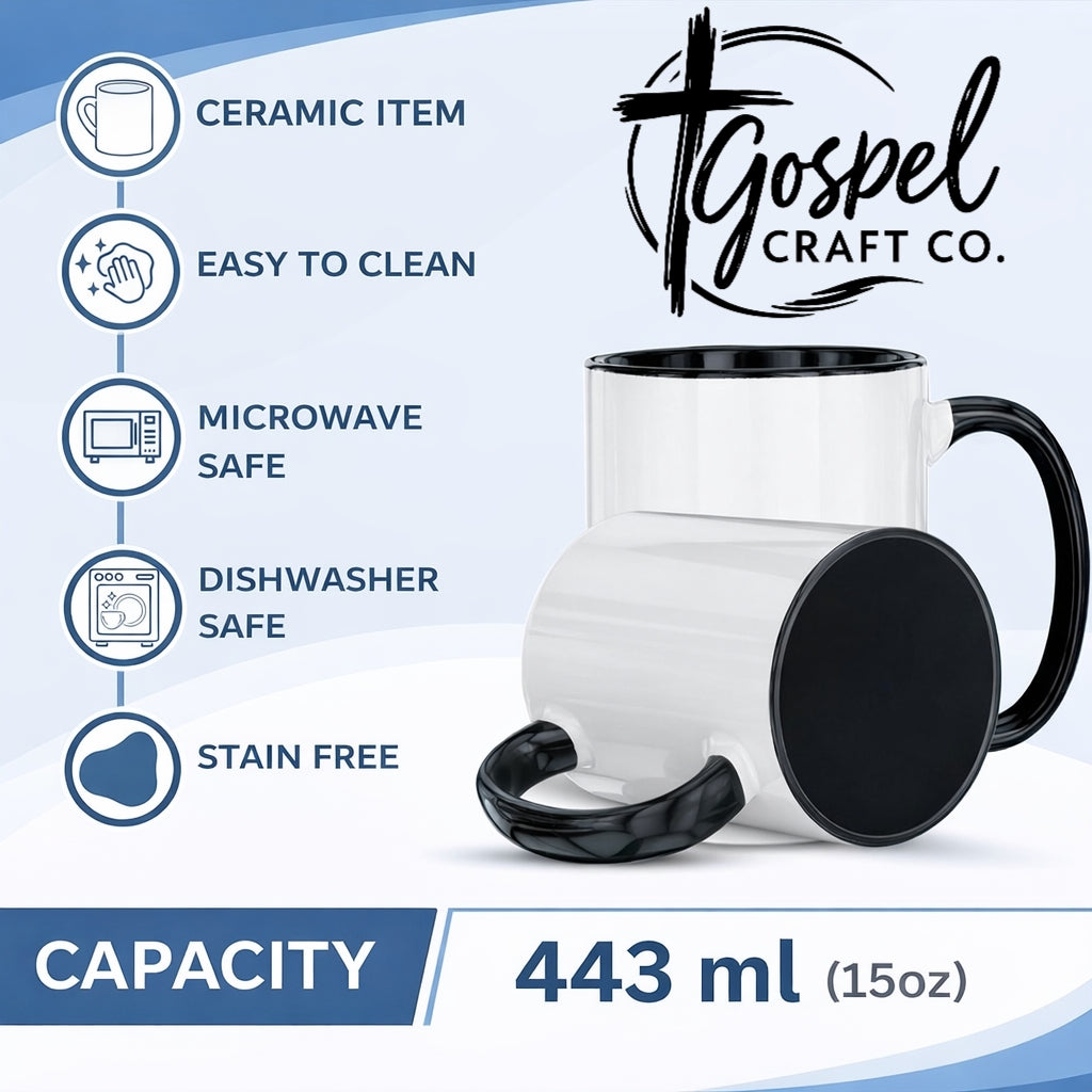 Coffee Mugs (Personalize)